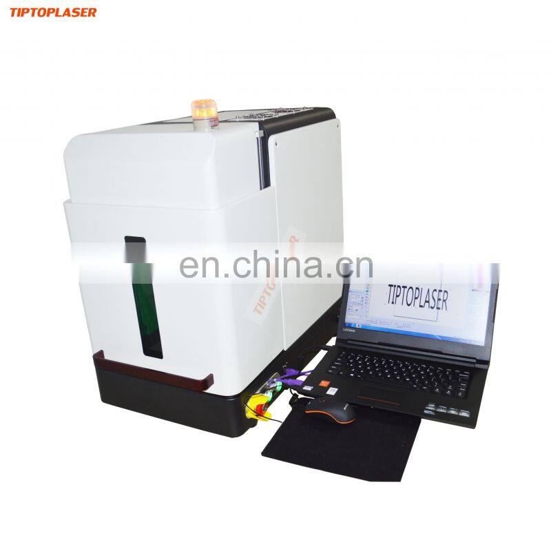 Agent wanted 50w fiber laser marking/fibre laser engraving machine/ mini jewelry laser marker