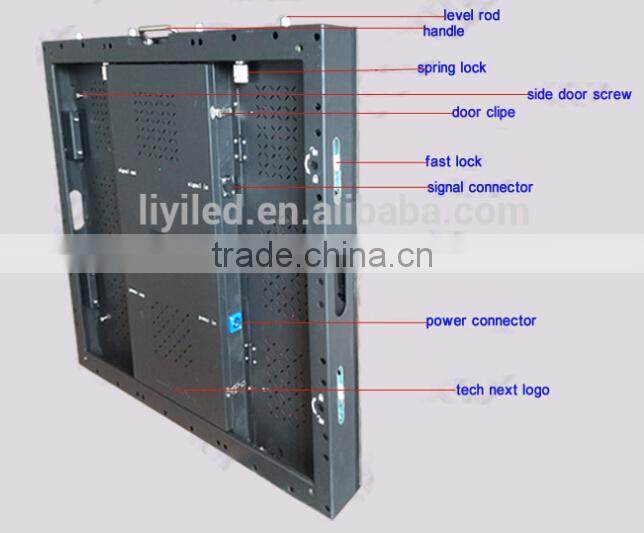 P3 P4 P5 P6 P7.62 P8 P10 smd programmable rental led display