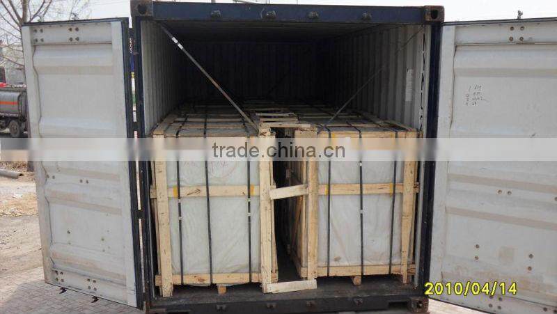 10mm Clear Tempered Glass for Building with Smart Price