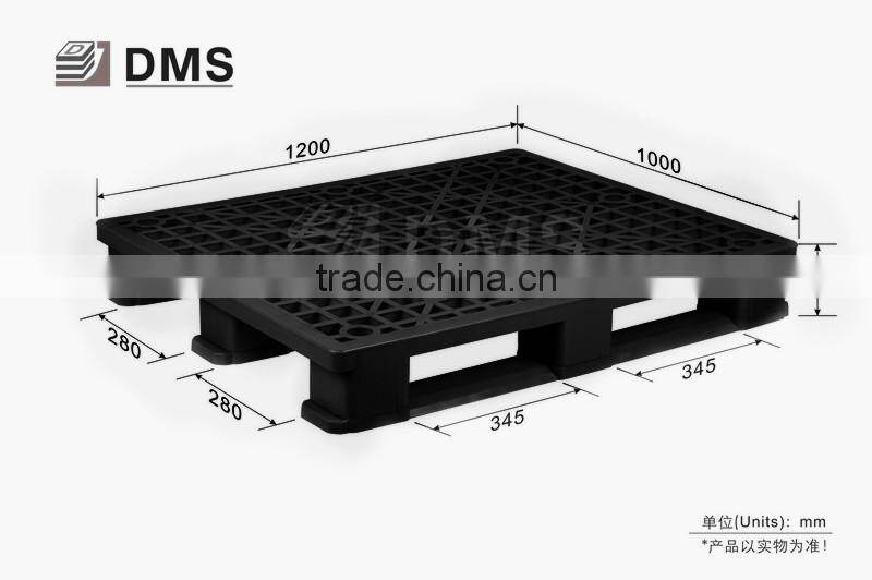 Single Faced Plastic Pallet3 EX#,PP,High Strength,Resuable