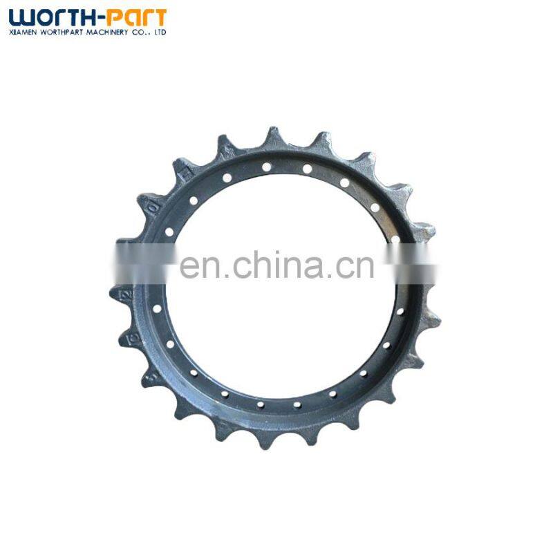 Factory Wholesale EX30 Excavator Chain Drive Sprocket