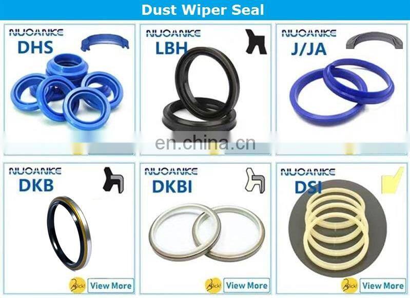 PU HBY Rod Buffer Seal Ring For Excavator Hydraulic Cylinder