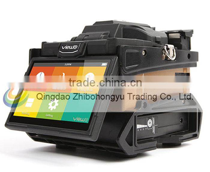 INNO View 3 Industry Standard Active V-Groove Fusion Splicer w/VF-15H Cleaver