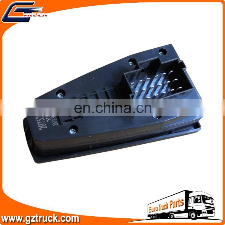 European Truck Auto Spare Parts Electrical Door Switch Oem 20752918 for VL Truck Power Window Switch