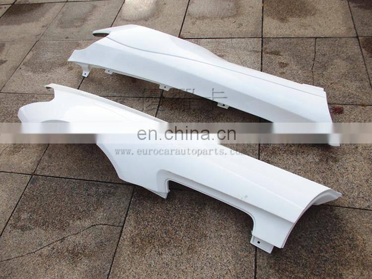 MB SLS body kits to Prior Design style for SLS w197 front bumper+fenders+side skrits+hood+rear bumper+rear diffuser+spoiler