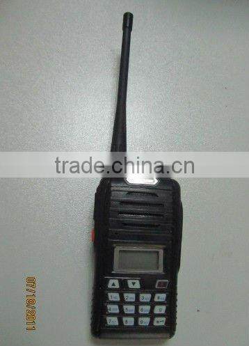 ECOME ET-99 handheld fm amateur 128ch radio ,OWN BRAND walkie talkie