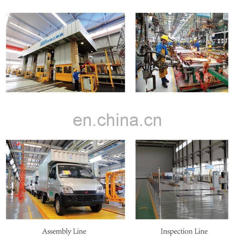 specific chassis large capacity Double-cab cargo truck