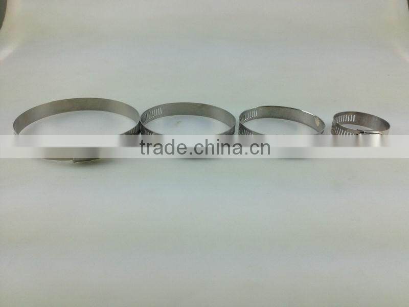 40mm-64mm T bolt clamps for hose/pipe/tube