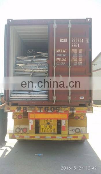 Galvanized 3 tiers and 4 tiers chicken breeding cage