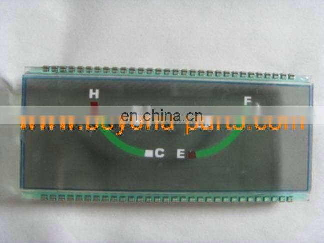 DH225-7 excavator water temp LCD display screen