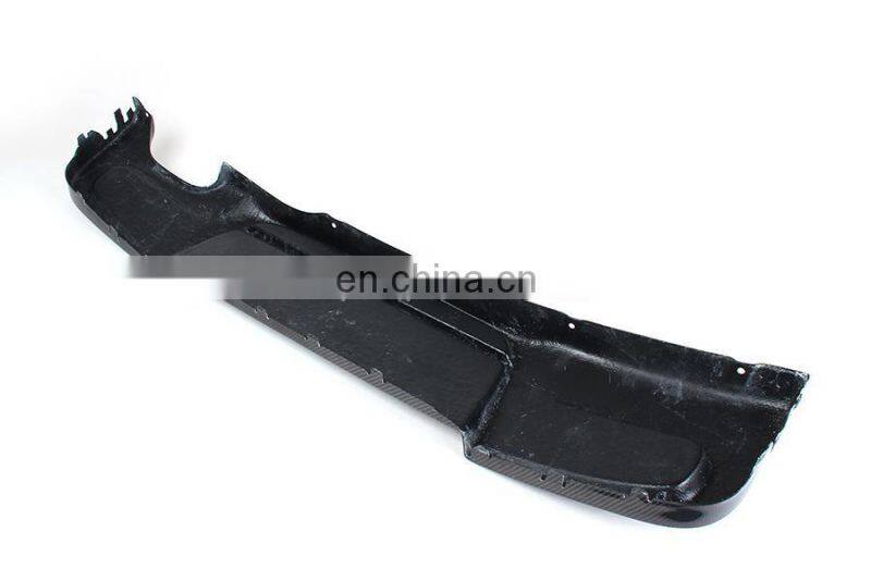 Rear Diffuser in Carbon Fiber for BMW 1 Series E87 MTECH 2007-2010
