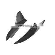 Carbon Rear Bumper Underbody Diffuser for Lexus GS350 13-15