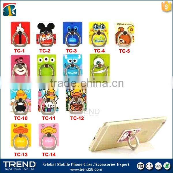 New product phone accessory metal buckle ring buckle for mobile phone