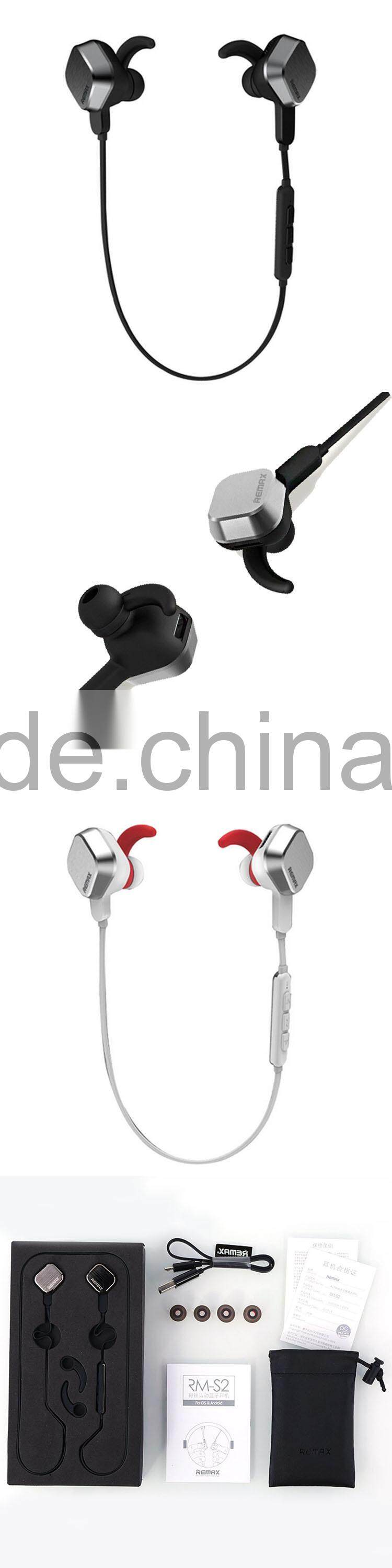 High quality popular bluetooth earphone Sports Stereo Bluetooth Headset sports wireless earphone for mobile