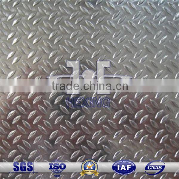 Alloy Aluminum Checkered Plate