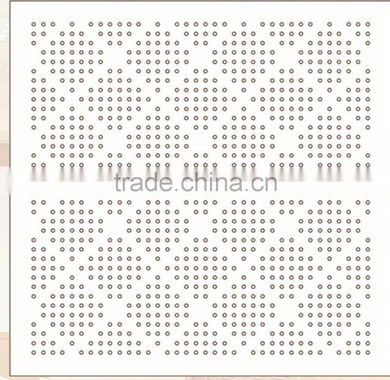 exterior wall hanging suspended ceiling tiles