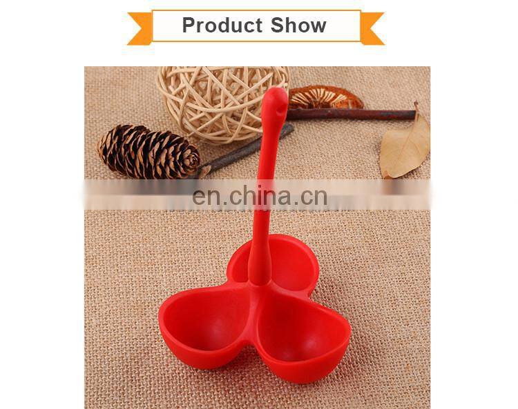 Best Selling Kitchen Accessory Silicone Best Egg Boiling Holder