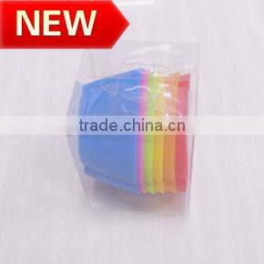 FDA standard hot sale lovely boy shape silicone cake mold