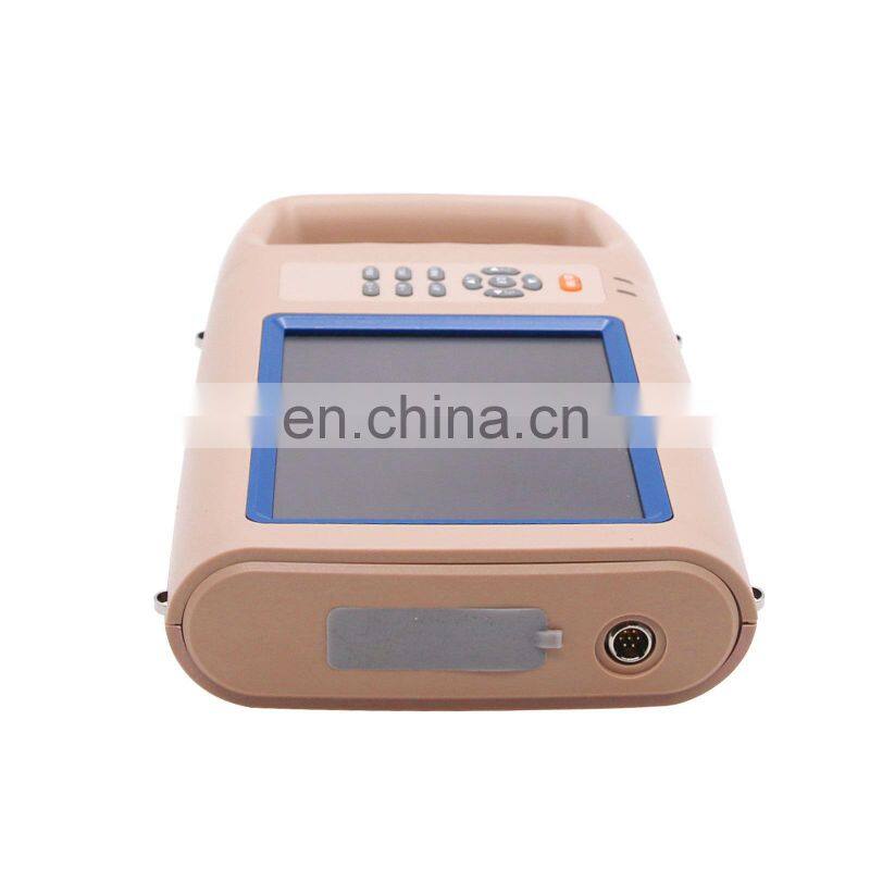 GDF-A10 Veterinary Ultrasound Scanner Kit with 3.5MHz Probe For Medium Sized Animals Sheep Pigs
