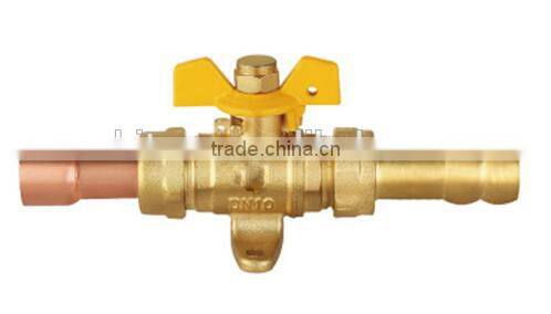 gas stove control valve