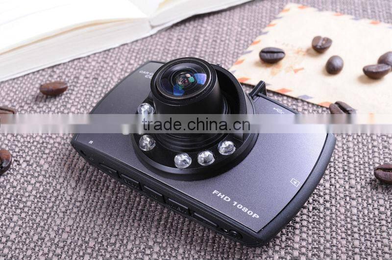 2014New arrival! 1080p Camera G600 car camera With IR Night Vision 30FPS H.264 and 170degree wide view angel