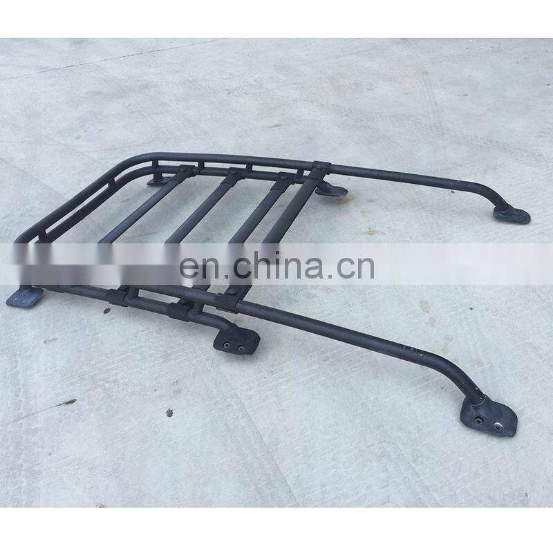 Maiker Off road Original style Aluminum roof rack For FJ Cruiser 2007+ Luggage carrier for Cruiser Accessories