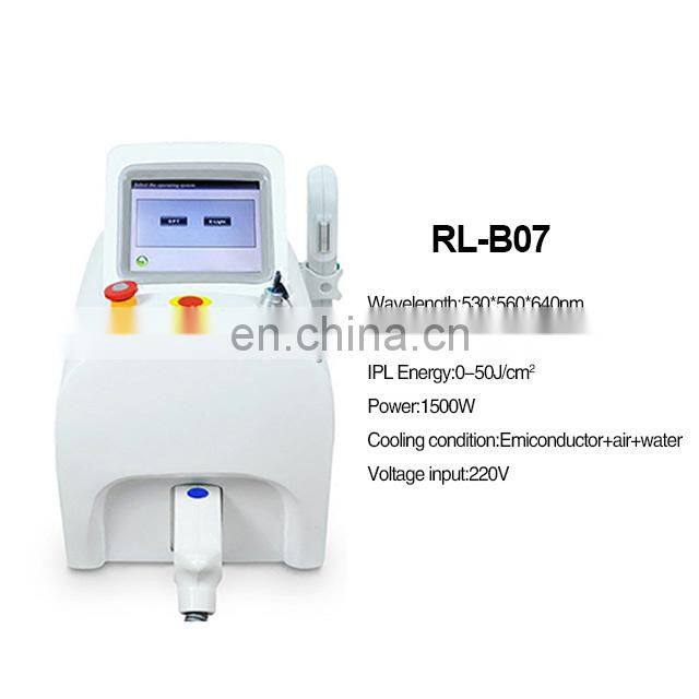 ipl dpl opt hair removal machine opt/ipl/ shr/e-light m22 hair removal machine skin rejuvenation