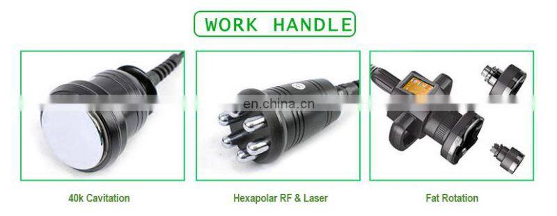 Sales 2021 most popular product cellulite removal machine ultrasonic cavitation machine cavitadora slimming machine