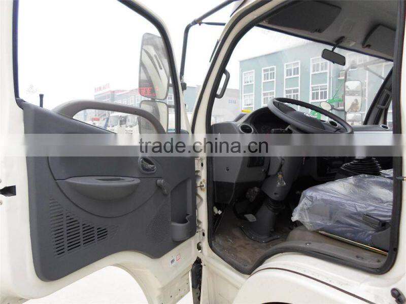 DFAC 5m3 LPG truck with dispenser for sale 008615826750255 (Whatsapp)