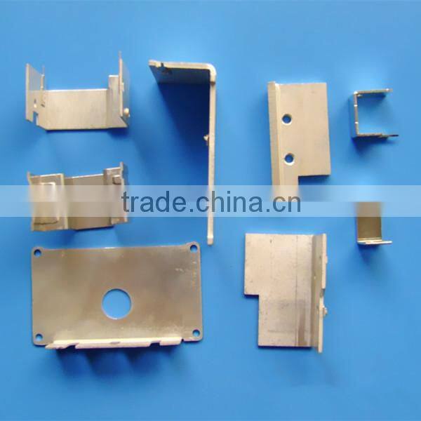 precision stainless steel sheet metal fabrication parts