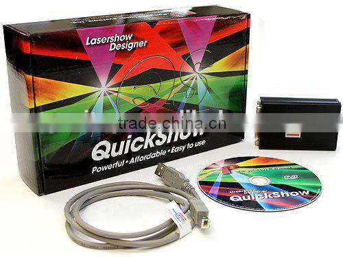 stage lighting laser show control software,quick show useful for dj culb