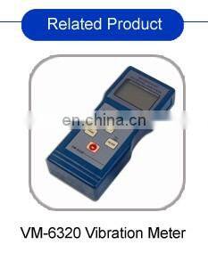 Taijia VM-6320 Vibration Meter,portable vibration analyzer portable vibration analyzer