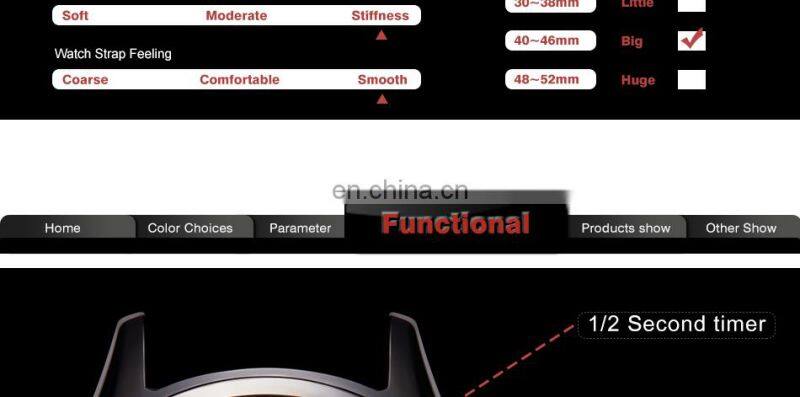 SINOBI Car Wristwatch S9639G Mansculinity Male Watches Chronograph Handwatch Night Light Watches Pilot Watch Montre Homme