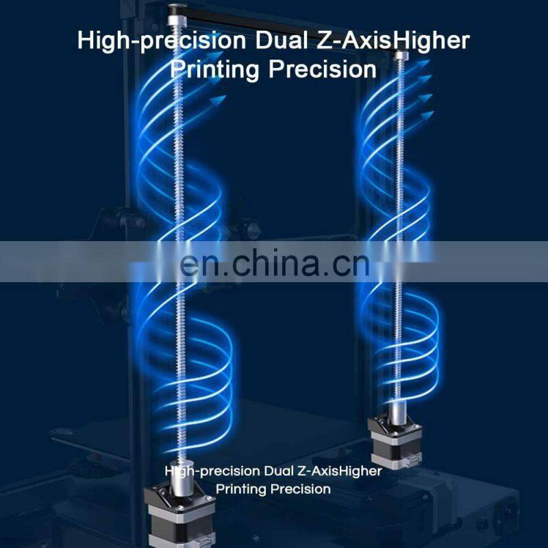 2022 Ender3 S1 New Launched FDM 3D Printer