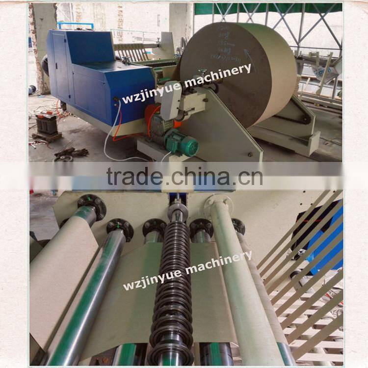 OEM for SZ800 paper roll slitter rewinder machine