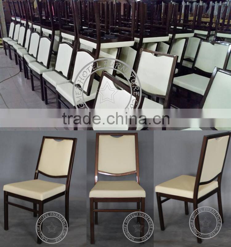 foshan coffee side chair new design stacking steel &coffee shop chair