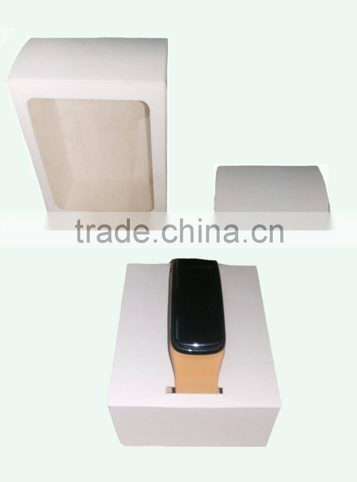 New Arrival sport manFashion Smart Watch With Heart Rate Monitor Bracelet