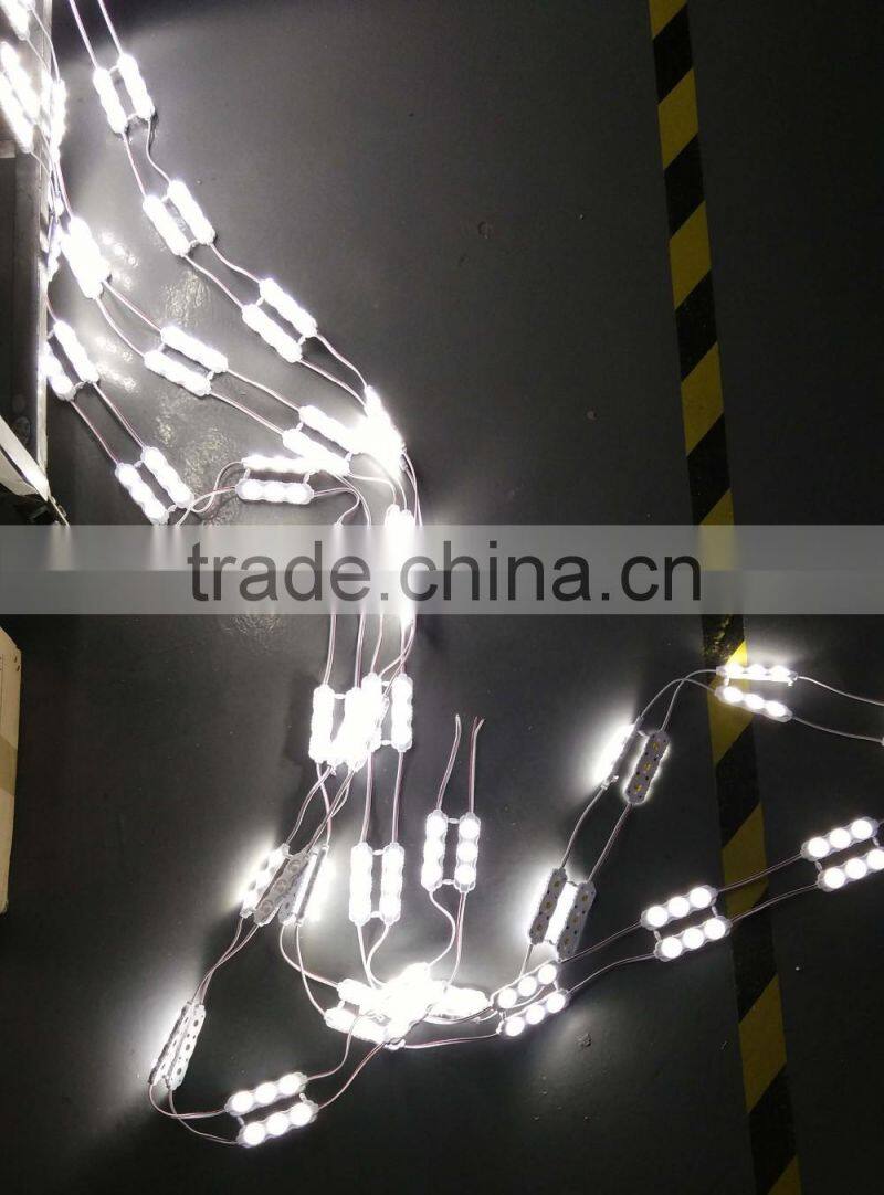 china alibaba factory led module SMD5050/5630/2835 LED Module 12dcv led module