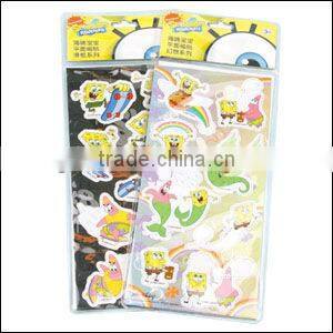 Round Magnet with Logo Printing Available