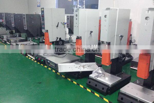 Ultrasonic Welding Machine For Plastic Product