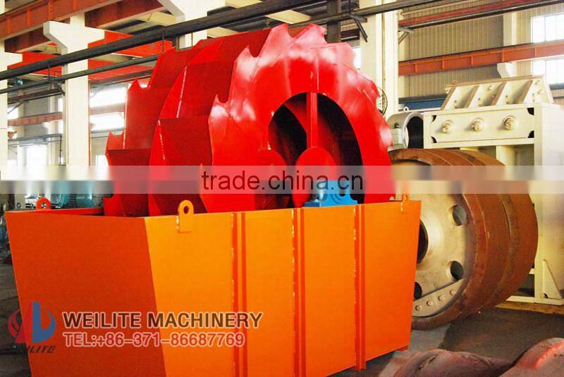 Sand washing equipment / Sand wishing Machine / Mineral Sand Equipment