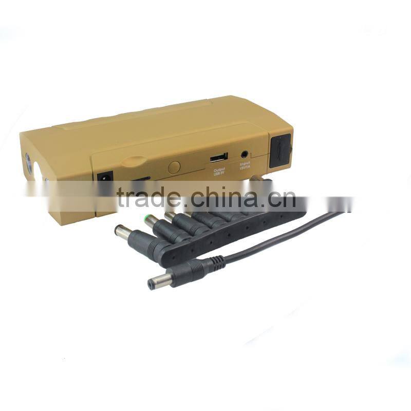 Trulyway TP15 12000mAh power pack for car accumulator