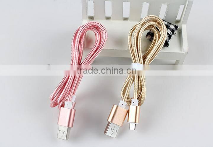 Good quality charger USB data transmission cable , magnetic 5pin USB cable for mobile phone