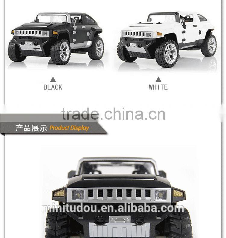 GT330C Iphone & Android Controlled Wifi RC Car With Spy Camera