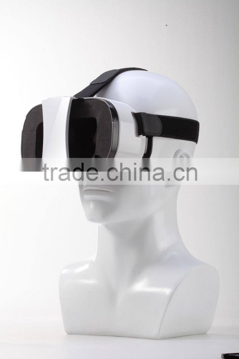 The Newest 3d vr glasses 3d glasses headset