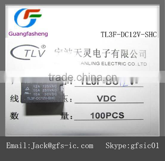 (hot sale IC) TL3F-DC12V-SHC