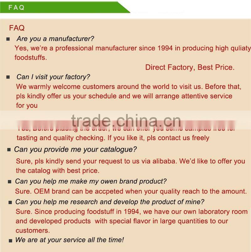 200ml bottled arome zanthoxylum oil