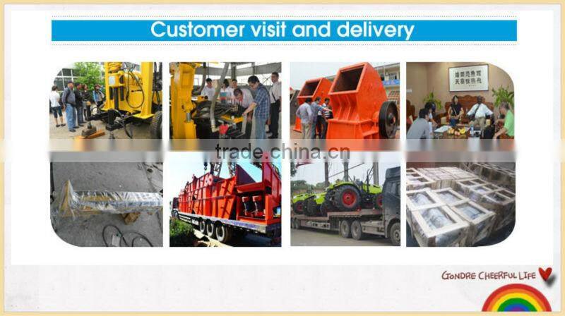 New Energy-saving architectural sand crusher