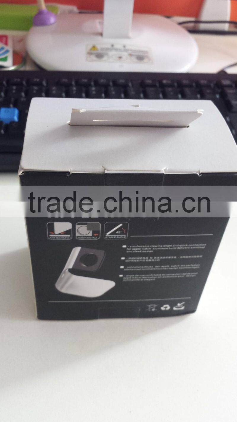 Fashion &classical watch accessories-stand for apple watch