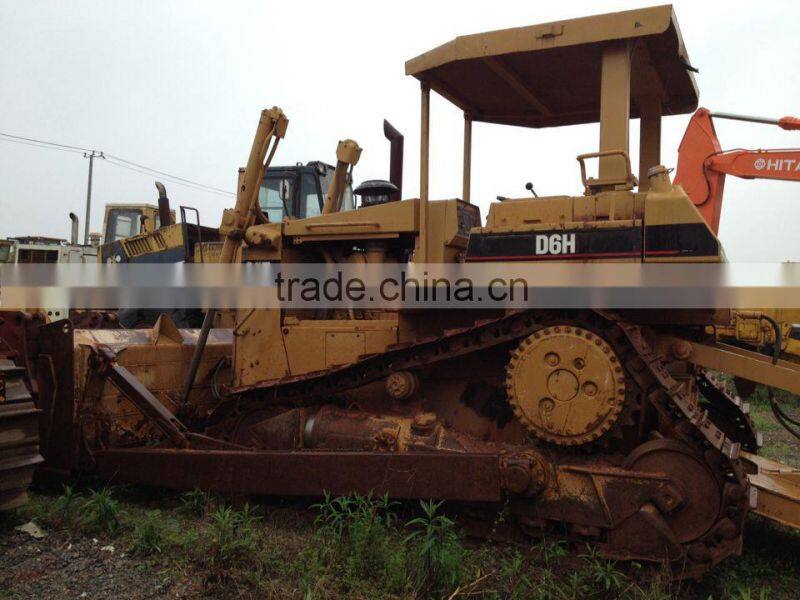 used cat d6 dozer nice original paint cat d6h dozer $35000usd for sale